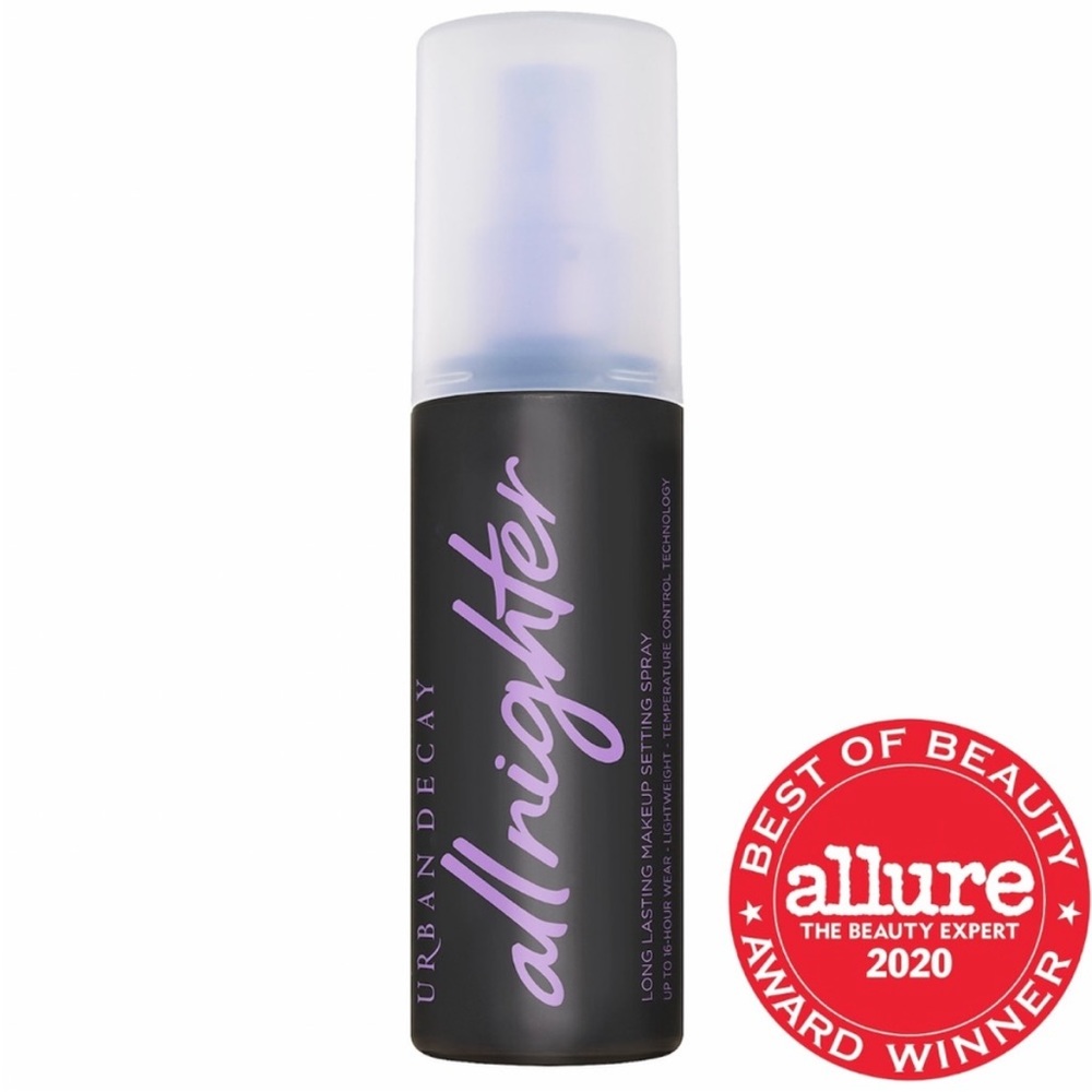 Urban Decay All nighter makeup setting spray New in box